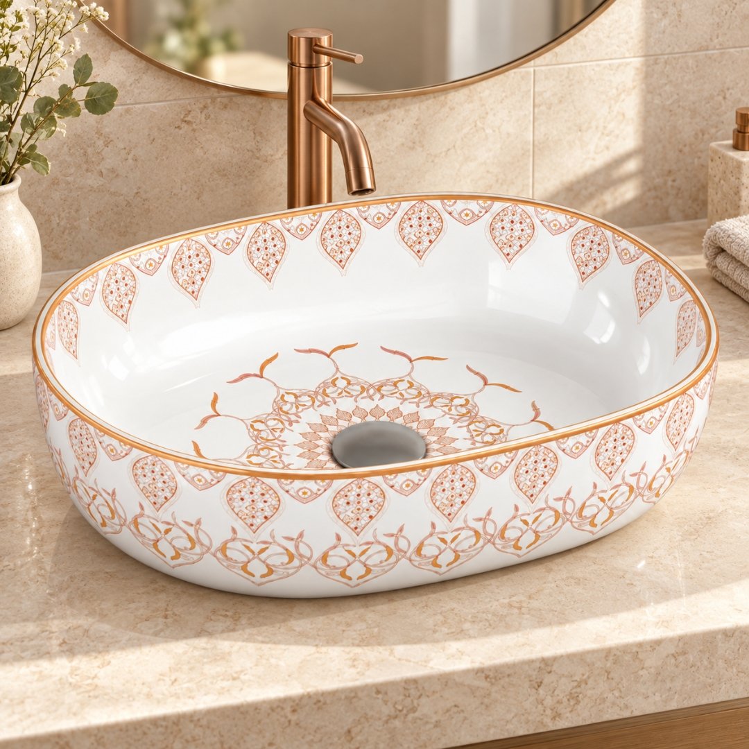 Sonet COVER 50, table top basin